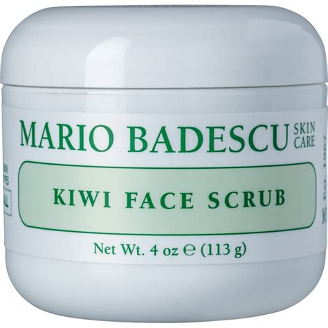 Kiwi Face Scrub Ecosmetics All Major Brands Fast Free Shipping