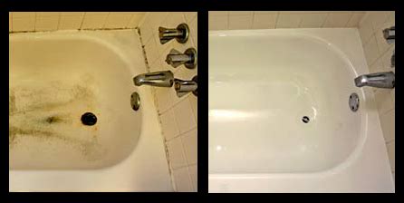 Is your bathtub outdated, hard to clean and/or damaged? Bathtub Refinishing of Chicago - Portfolio