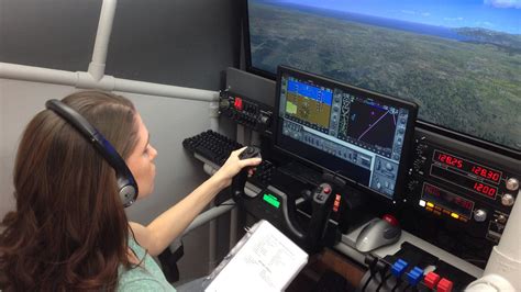 DIY Flight Sims How To Build A Simpit Home Flight Simulator