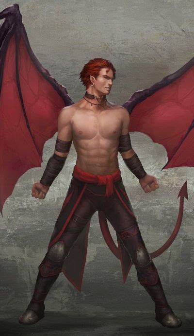 Incubus Dungeons And Dragons 5th Edition The Wiki Of The Succubi