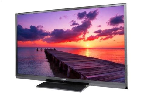 Sharp Outs 80in 3d Led Tv Trusted Reviews