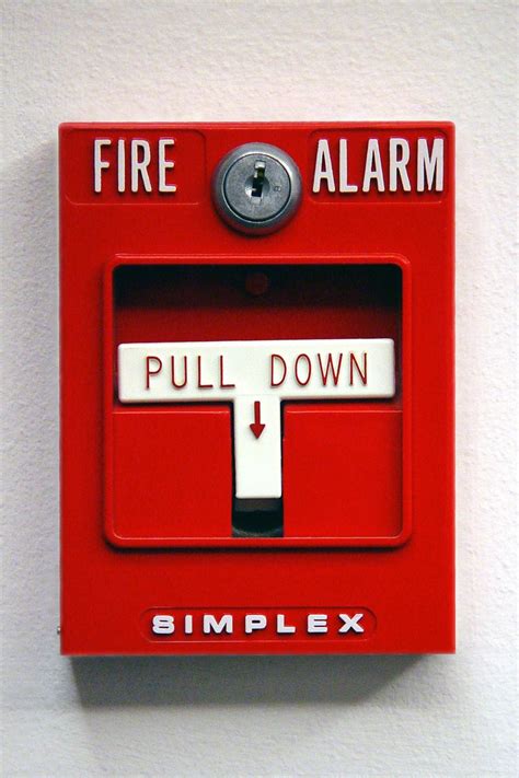 Fire Alarm Free Photo Download Freeimages