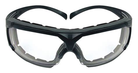 3m 600 anti fog safety glasses clear lens color 54df78 sf601sgaf fm grainger