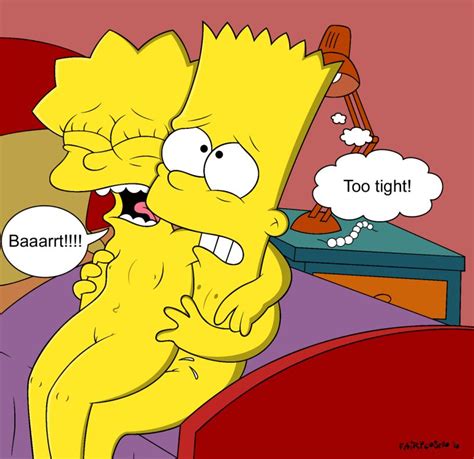 Bart And Lisa Simpson Porn Comic Sexdicted