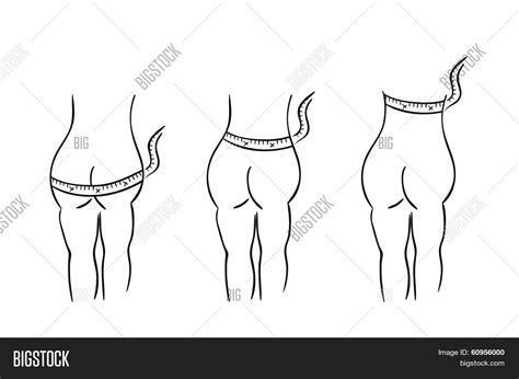 Sketch Naked Woman Vector Photo Free Trial Bigstock