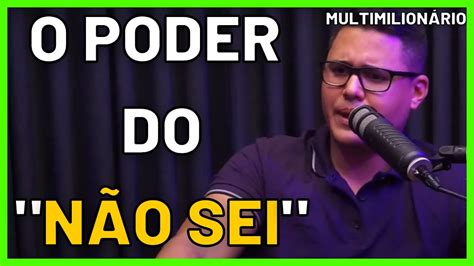 O Maior Ensinamento De Ícaro De Carvalho Prosa Guiada Youtube