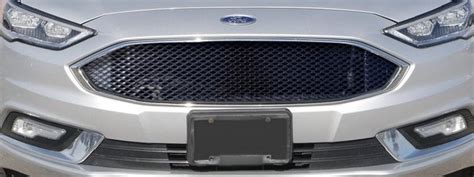 Custom Grill Mesh Kits For Ford Vehicles By