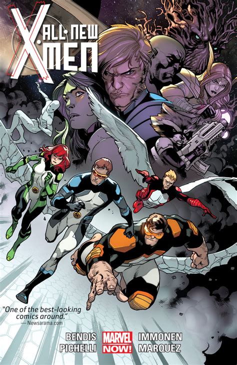 All New X Men 3 Volume 3 Issue