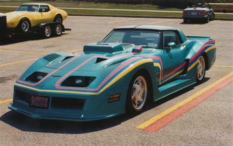 C3 Corvette Body Kits And Dress Up Parts From Yesteryear 1968 1982