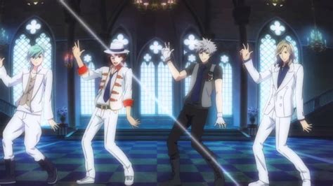 Amv Anime Dance Party We Run The Night Youtube