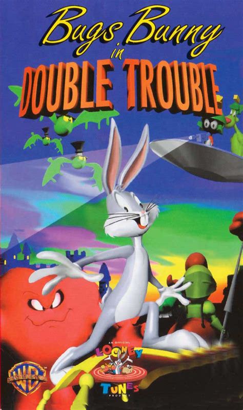 Bugs Bunny In Double Trouble Old Games Download