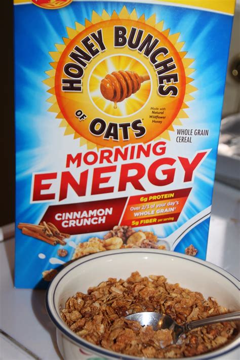 Susan's Disney Family: Honey Bunches of Oats wants to give you # ...