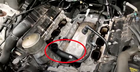 Coolant Crossover Pipe Leaking Found An Easy Way To Tell Range Rovers Forum