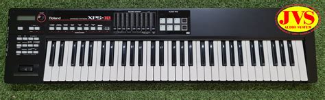 Roland Xps 10 Expandable 61 Keys Synthesizer Lazada Ph