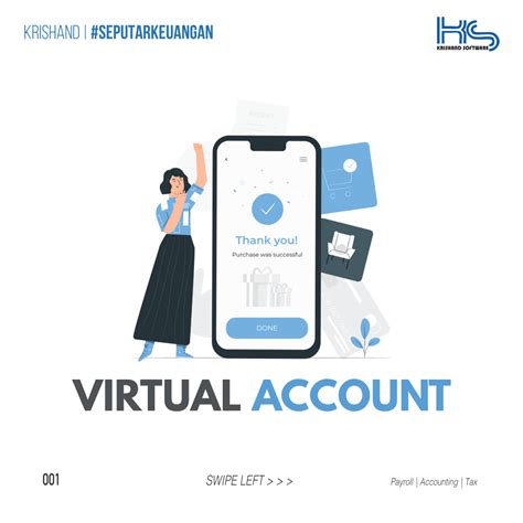 Pengertian Virtual Account Krishand Software Blog