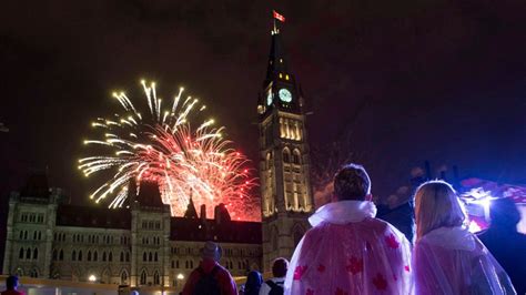 Celebrate Canada Day Virtually Including Fireworks On Your Phone Ctv