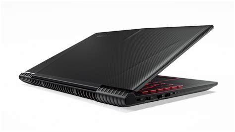 Ces 2017 Lenovo Introduces Lenovo Legion Gaming Laptop