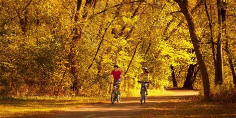 12 Best Bike Trails For Fall Bike Route Planner