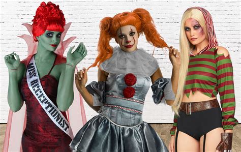 Sexy Halloween Costumes For 2020 Uk