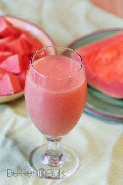 Looking For A Light And Refreshing Summer Time Treat Try This Quick