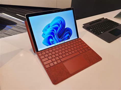 Microsofts Redesigned Surface Pro 8 Sets The New Bar For Windows