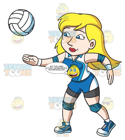 Volleybal Cartoon Volleyball Cartoon Clipart Free Download On Clipartmag Dragstra Formight
