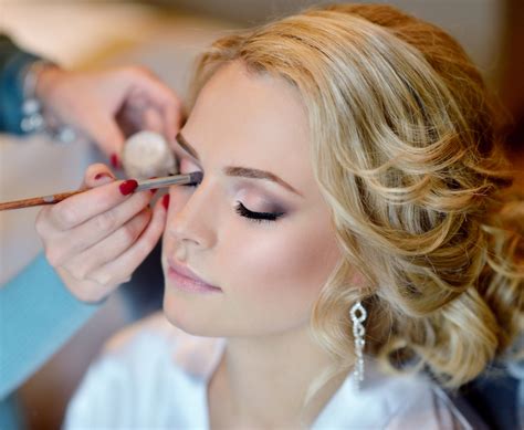 Wedding Makeup From Beauty Salons Activentura