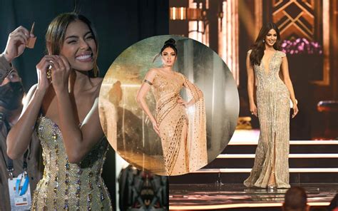 In Photos The Best Evening Gowns From Miss Universe 2021 Metrostyle
