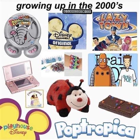 Early 2000s Childhood Starter Pack Rstarterpacks Starter Packs