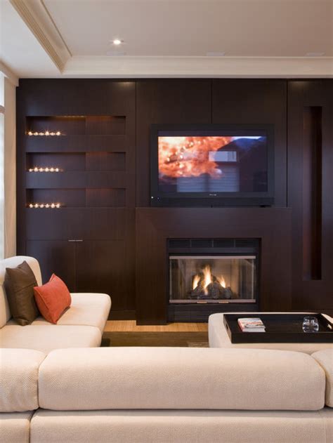 4.4 stars, based on 2985 reviews. Best Wall Unit Fireplace Design Ideas & Remodel Pictures ...