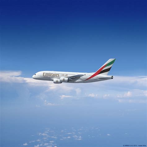 Emirates Brings A380 Service To Washington Dc