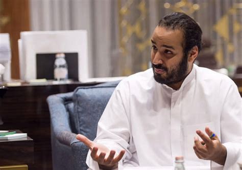 Mohammed bin salman was already an active policy maker prior to becoming the heir apparent. Deputy Crown Prince: Saudi National Transformation Plan Part of Larger 'Vision for the Kingdom ...