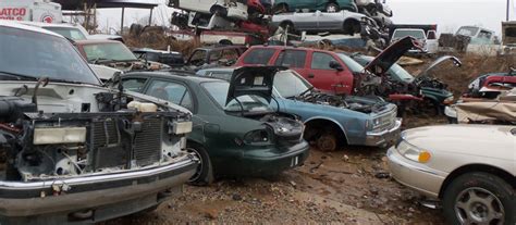 Used Car And Auto Parts From Salvage Yard In Atlanta Ga Salvage Hunter