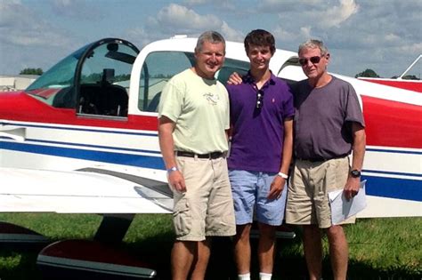 Sen Jim Inhofes Son Killed In Plane Crash