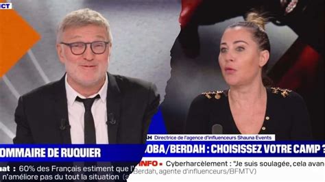 laurent ruquier recadre sèchement magali berdah en plein direct tuxboard