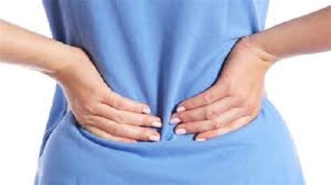 Waist Pain Causes Symptoms And Treatments