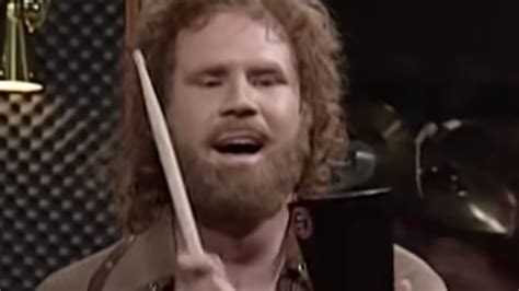 Will Ferrell Cowbell Sketch On Snl Ruined Christopher Walkens