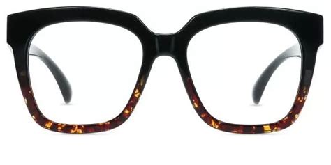 Lens And Prescription Glasses For Oval Faces Eyeglasses