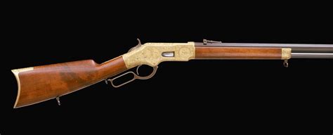 Winchester Model 1866 Sporting Rifle Winchester Repeating Arms Company
