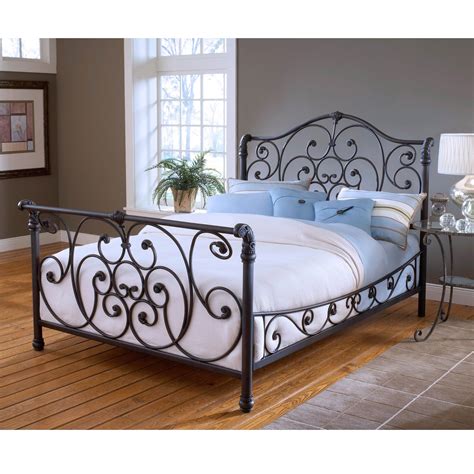 Solid Wrought Iron Beds Foter