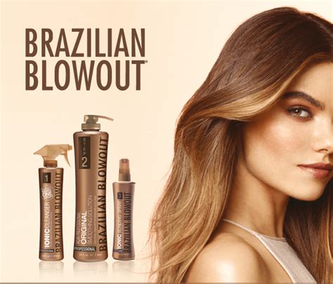 Brazilian blowout is committed to the needs of our valued customers. Belleact - Brazilian Blowout