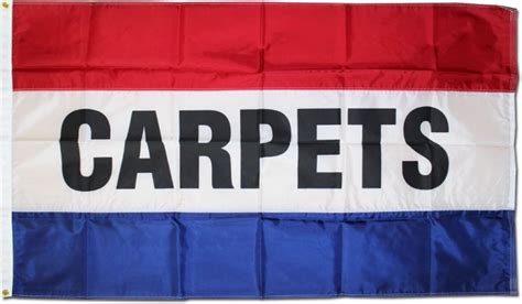 Buy Carpets 3x5 Nylon Flag Flagline