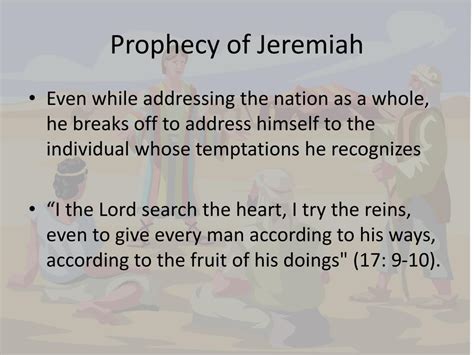Ppt Jeremiah Prophet Of Judgment And Of Hope The Jewish Exile