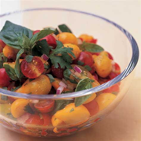 Mixed Tomato Salad Recipe Martha Stewart