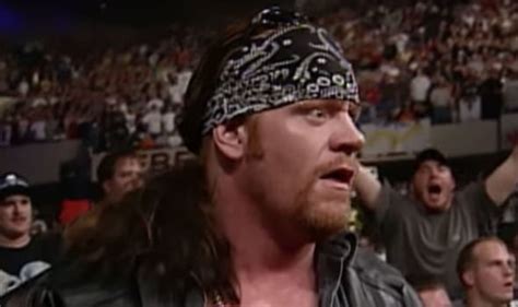Wwe Legend The Undertaker Explains How He Saved His Career During The