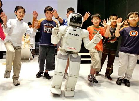 Must Do Better Japan Eyes Ai Robots In Class To Boost English
