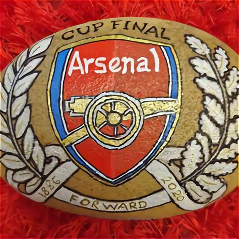 Arsenal Football Badges for sale in UK | View 23 bargains