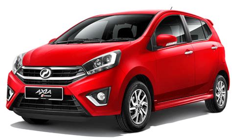 Low down payment and loan interest. Axia | Perodua Car - Bezza, Axia, Myvi, Alza Price ...