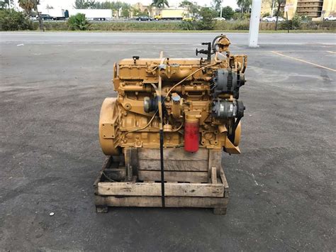 Cat did fix the valve and head issues but all owners had to fight (and still loose) claims. 1997 Caterpillar 3116 Diesel Engine For Sale, 98,178 Miles ...