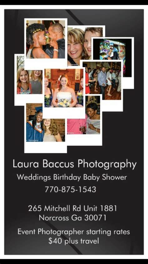 Laura Baccus Studio Photography